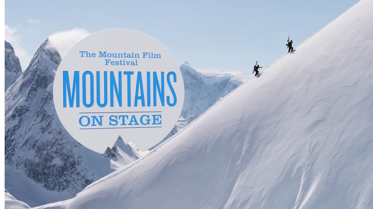 Mountains on Stage Winter 2022: official trailer