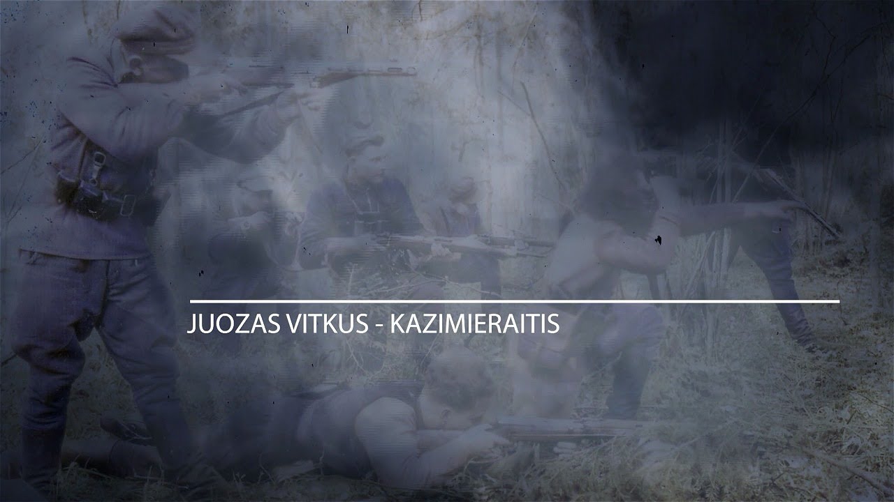 &bdquo;Karžygiai&ldquo;. Laisvės kovų karžygis Juozas Vitkus-Kazimieraitis (2025-08-30)