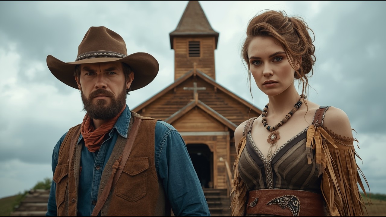 They Forced a Cowboy Ranch Owner to Marry an “Old Maid” — What She Did Shocked the West...