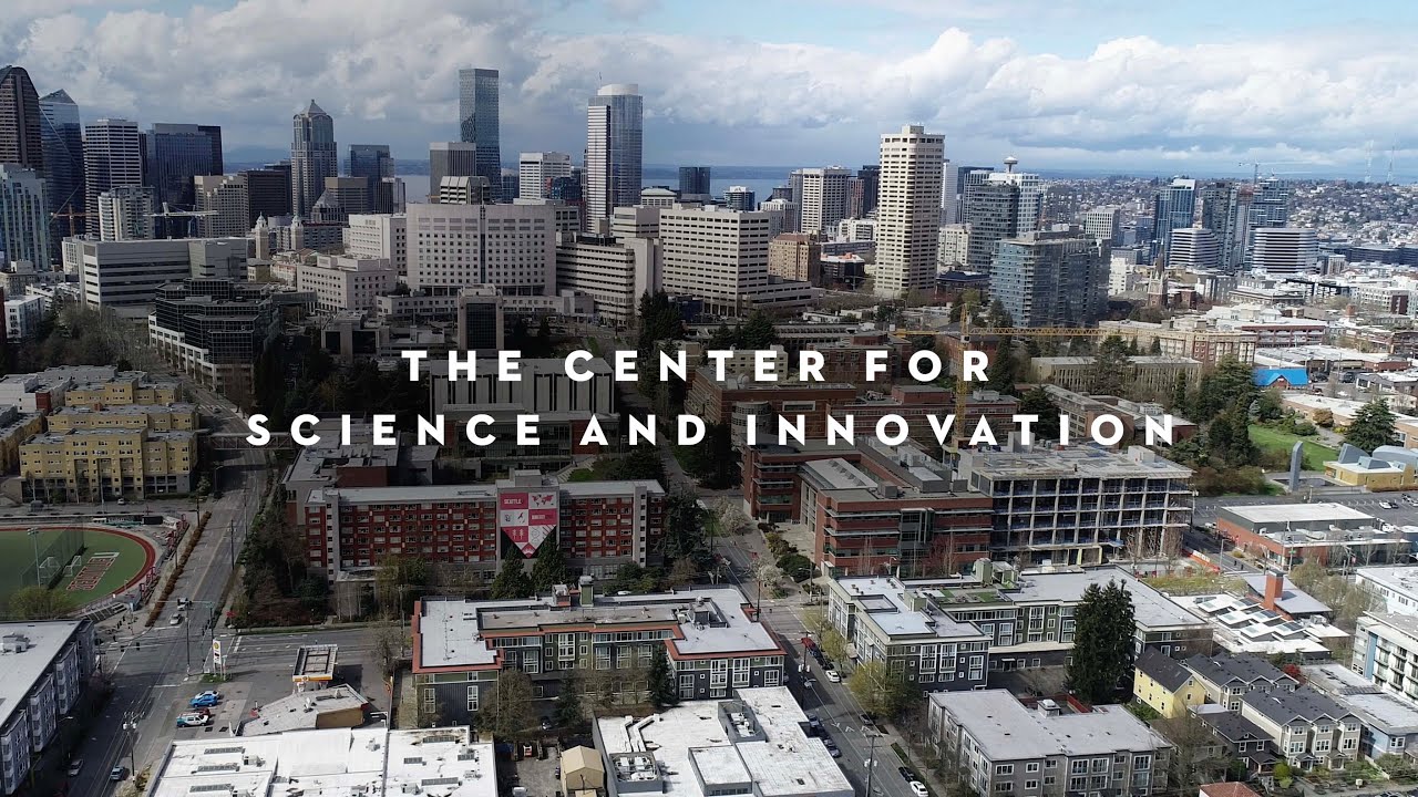 The Center for Science & Innovation: A New Era in STEM