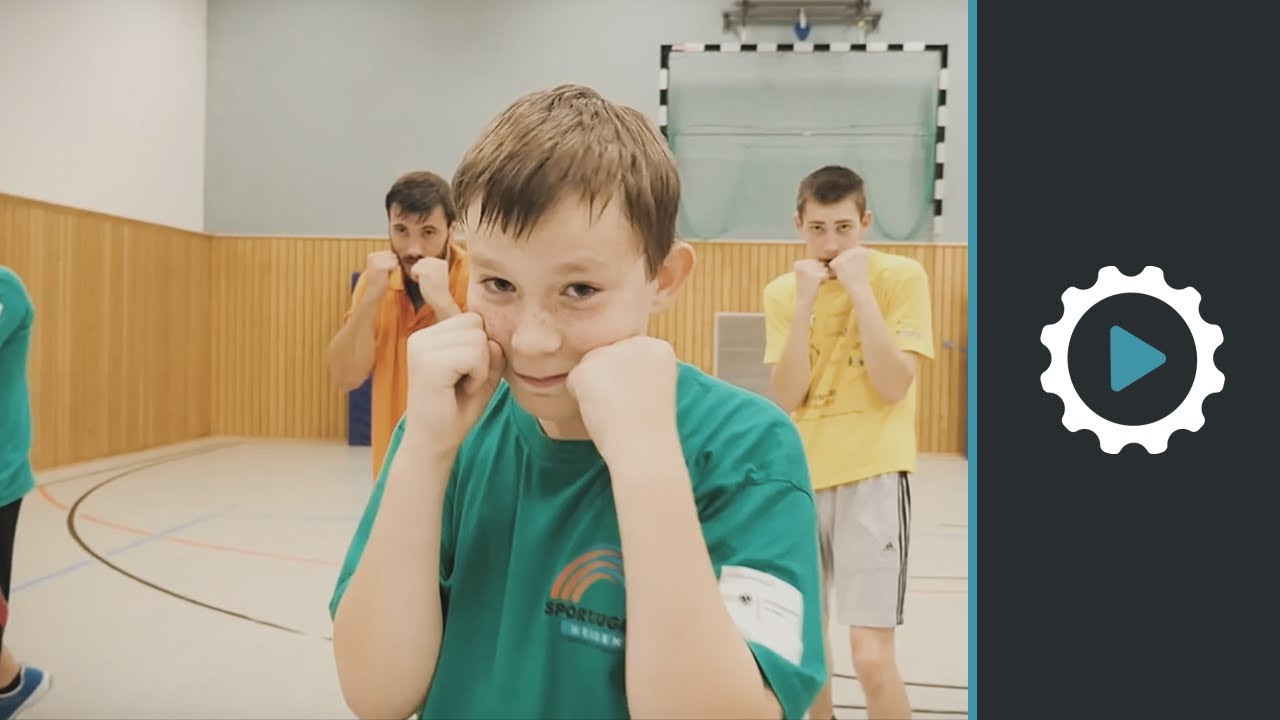 Erklärfilm: Integration durch Sport 