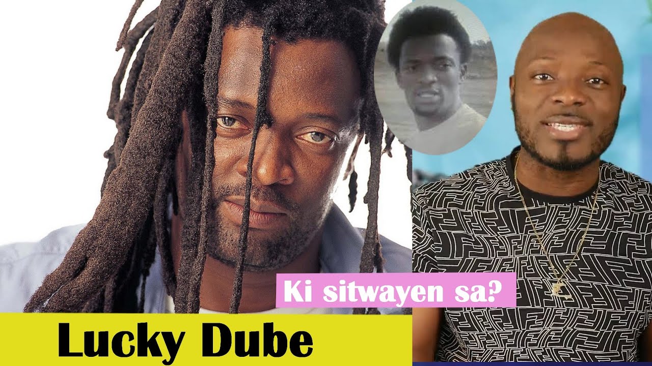 Lucky Dube ,tout saw pat janm konnen sou li