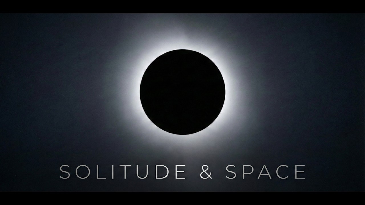 Solitude & Space: Ambient for Overthinking and Mental Clarity | Deep Synth Pads | No Vocals