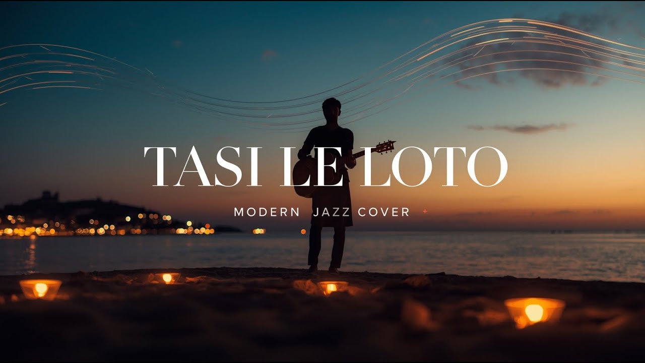 Tasi Le Loto Worship Cover | Pacific Island Gospel