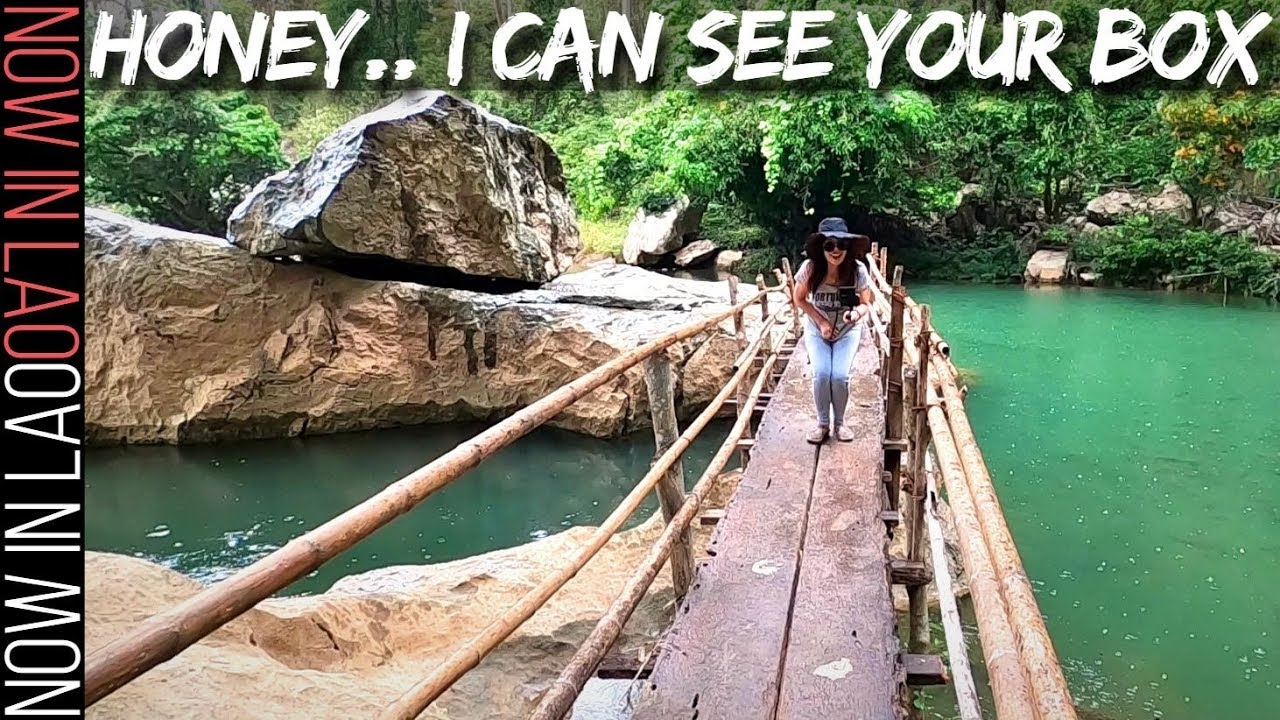 Kong Lor Cave Laos | Now in Lao