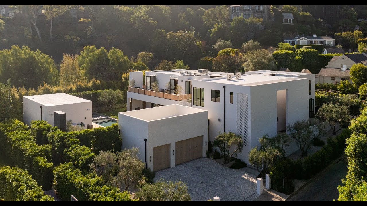 1307 N Doheny Dr | Sunset Strip | $21,995,000