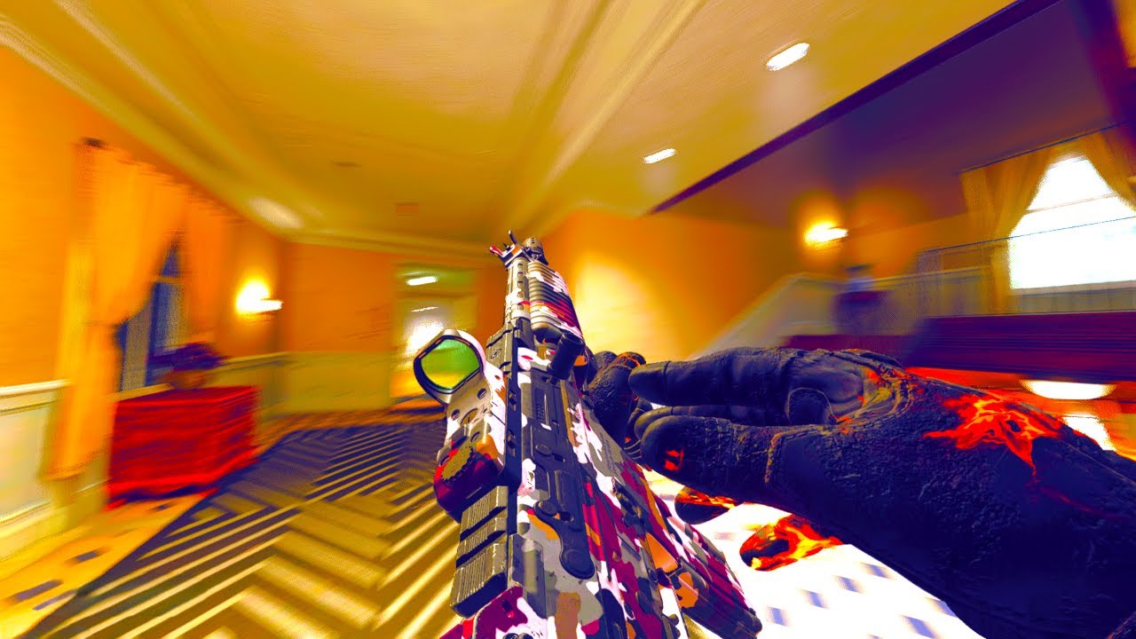 80 убийств в Black Ops 6 Stakeout