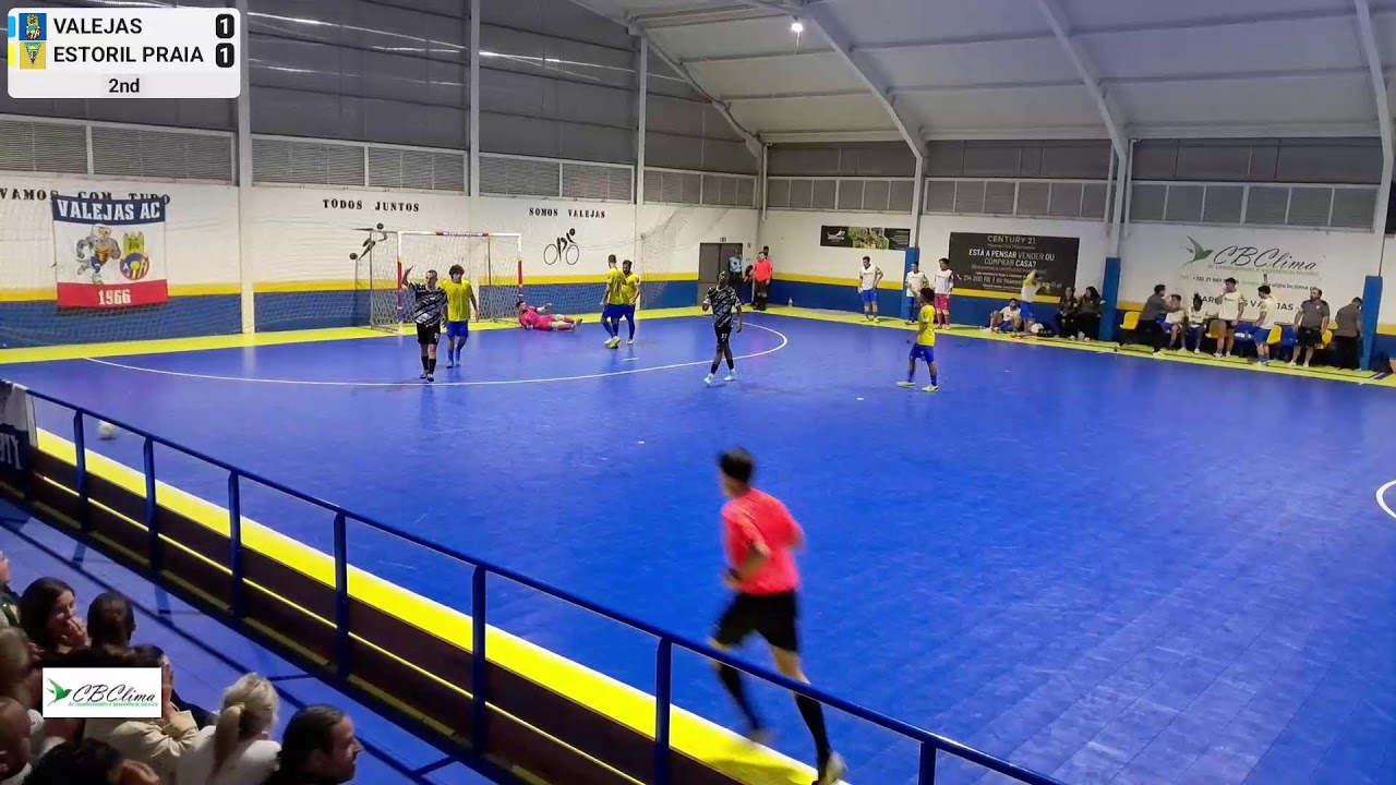 VALEJAS vs Estoril Praia - 10/11/2024