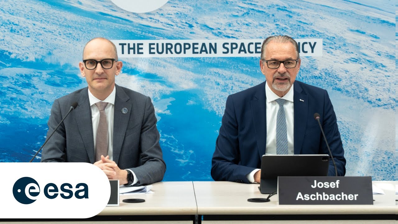 334th ESA Council: Media information session