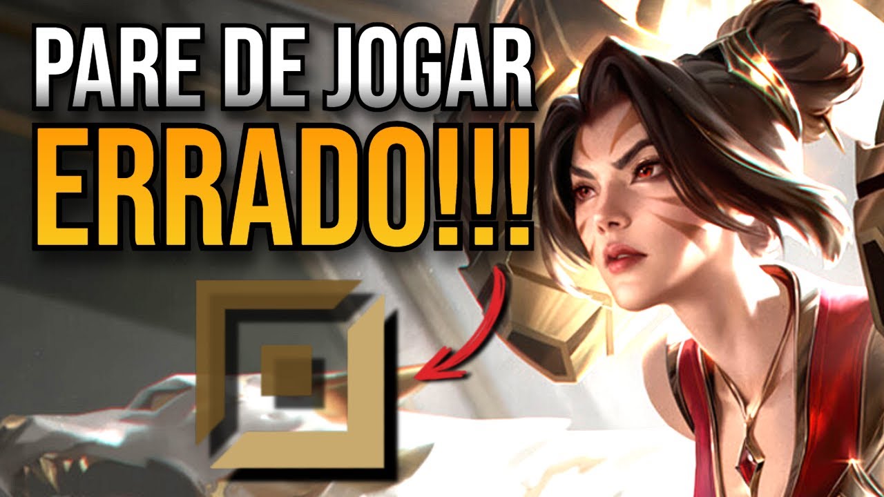 POR QUE VOCÊ é TÃO RUIM de ADC??? (E como MELHORAR)