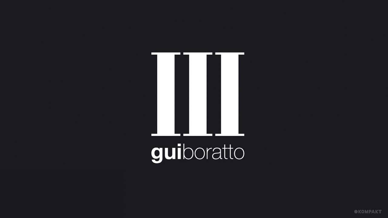Gui Boratto - Flying Practice 'III' Album