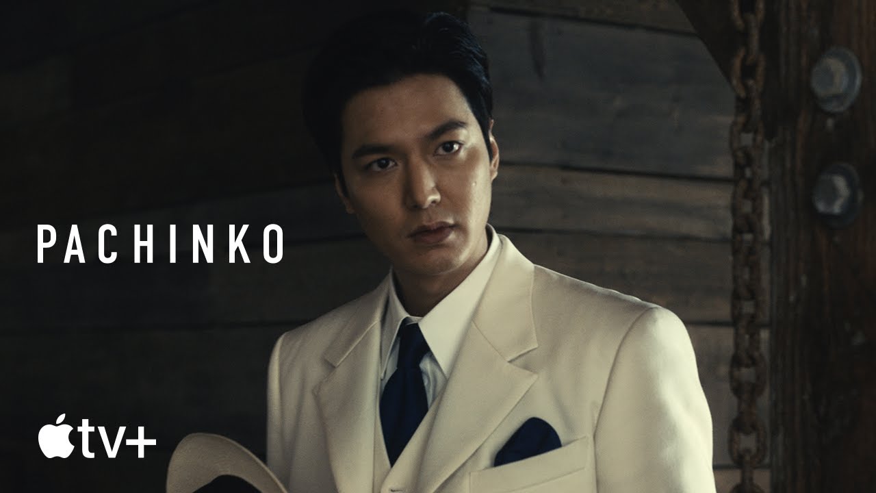 Pachinko ⏤ Official Trailer | Apple TV+