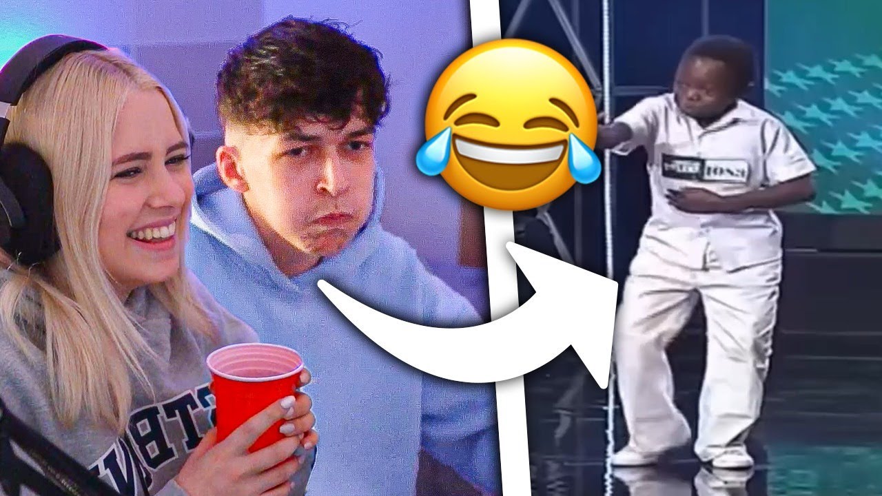NICHT LACHEN CHALLENGE MIT MEINEM FREUND!😂 - Itsmisabell Stream Highlights