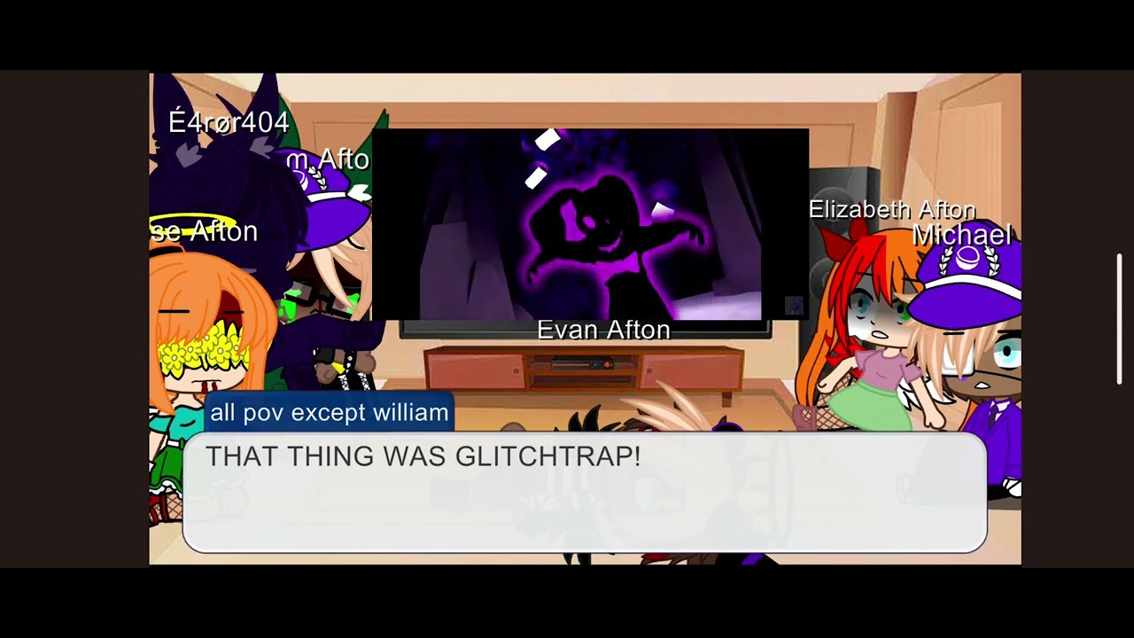 Aftons react to 