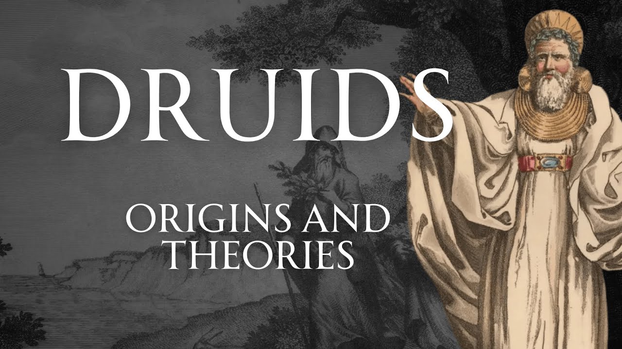 A Deep Dive into Druids | Human Voiced, No Ads