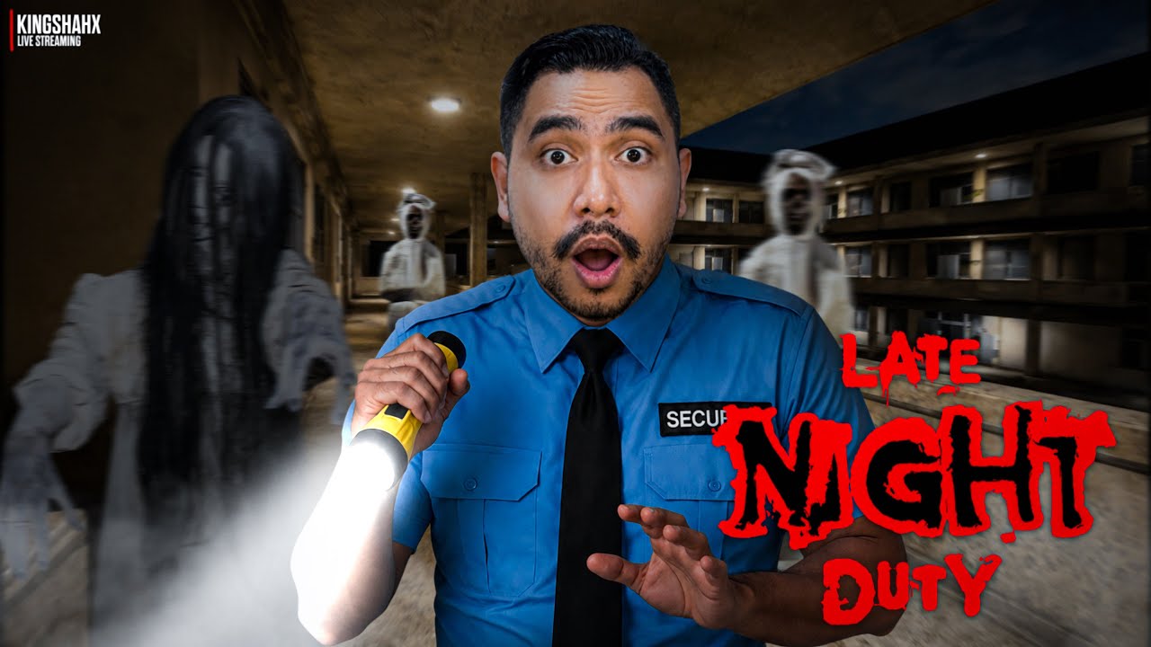 AKU BERMAIN GAME HANTU BUATAN MALAYSIA JOM KITA TGK SERAM KER TIDAK !!