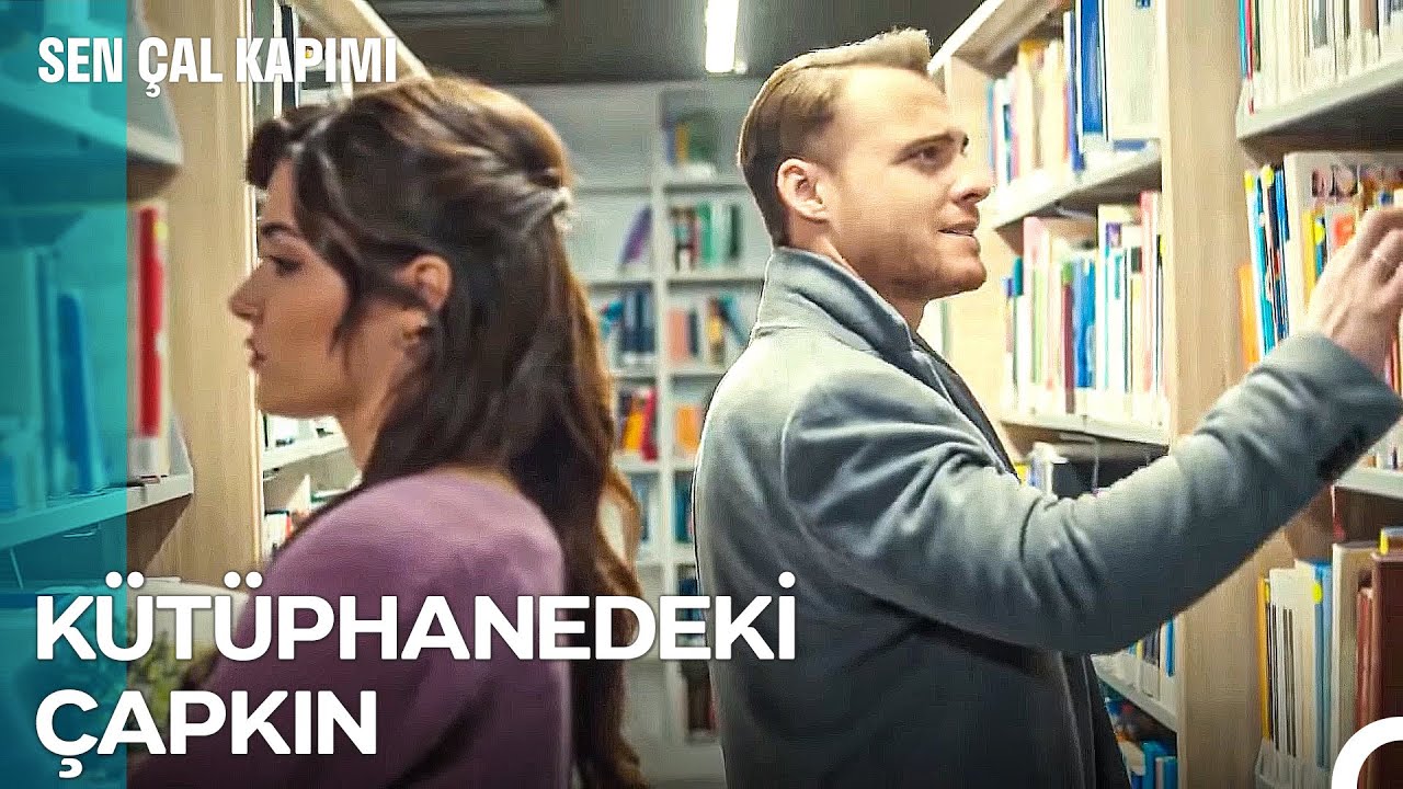 Serkan'dan Kadınları Etkileme Sanatı #23: Şiir Gibi Adamları Üzdünüz Kızlar - Sen Çal Kapımı