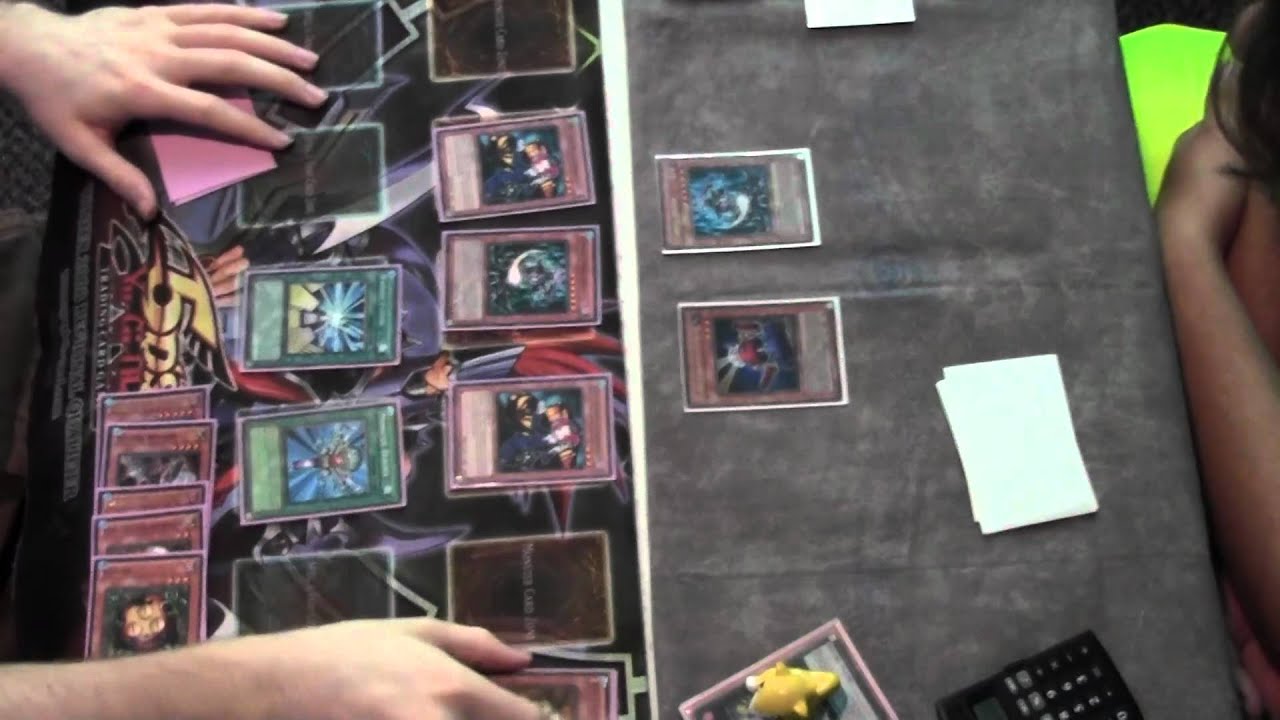 Chaos Dragon mirror