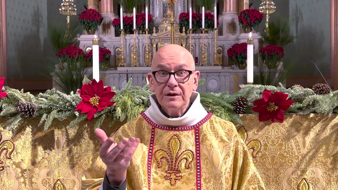 Eglise St Jean Baptiste - FEAST OF THE HOLY FAMILY OF JESUS, MARY AND JOSEPH MASS 12/28/25