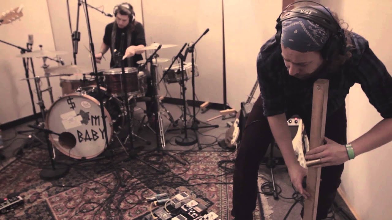 ATTIC Sessions //MY BABY//