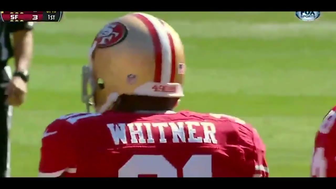 Donte Whitner ⚒️ 49ers Best Highlights HITNER