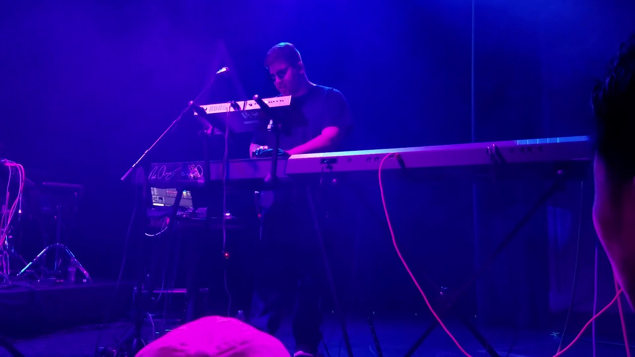 Rob Araujo - Nineteen (Live at August Hall In San Francisco 2019)