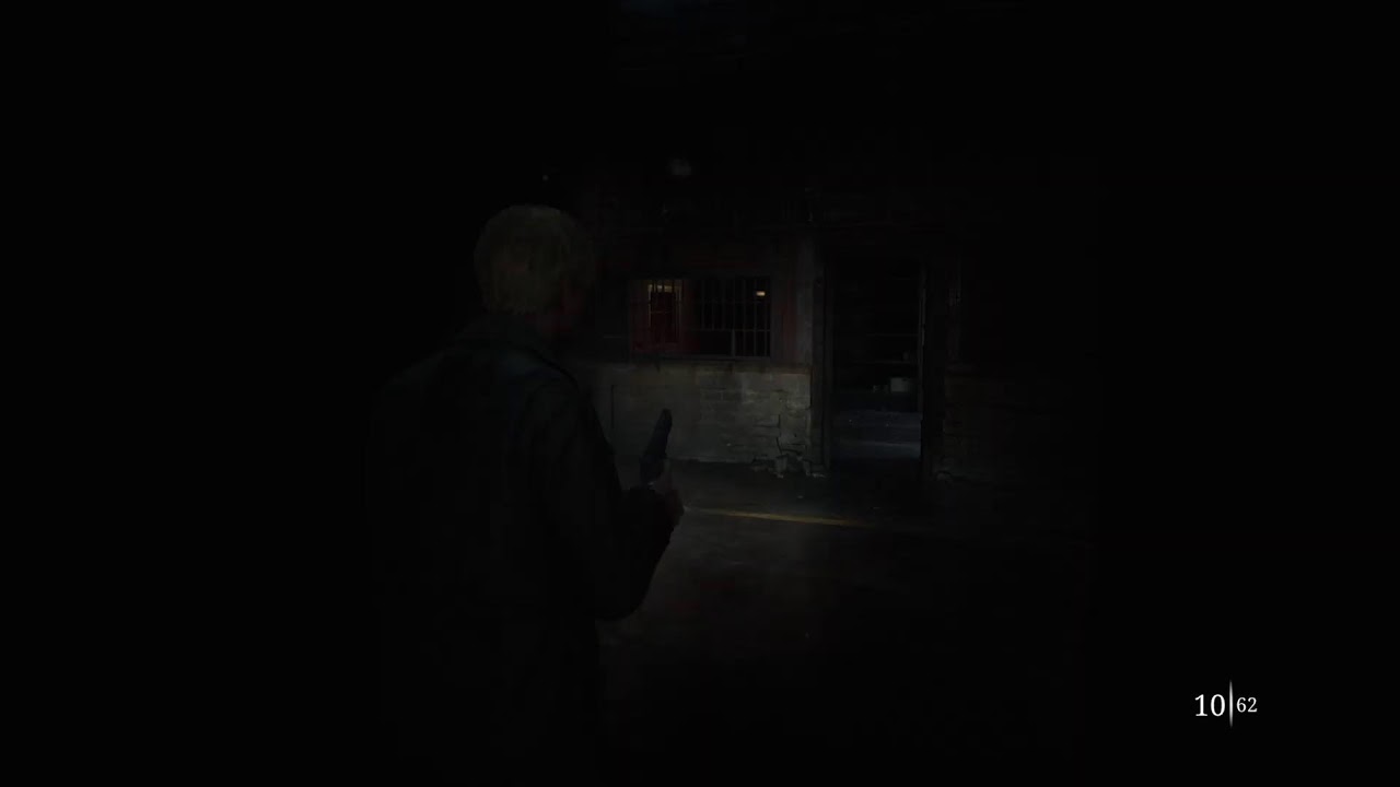 Silent Hill 2 - Parte 8 ( En Español )