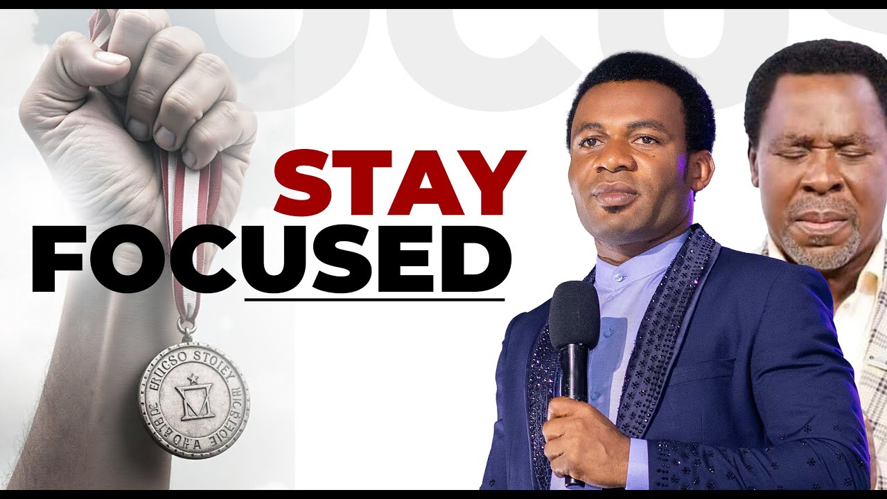 STAY FOCUSED ( 24TH JANUARY, 2026 )