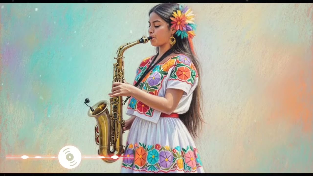 Chill Out at Lofi Mexico | Soft Guitar Beats & Cozy Latin Atmosphere to Relax, Focus, Work