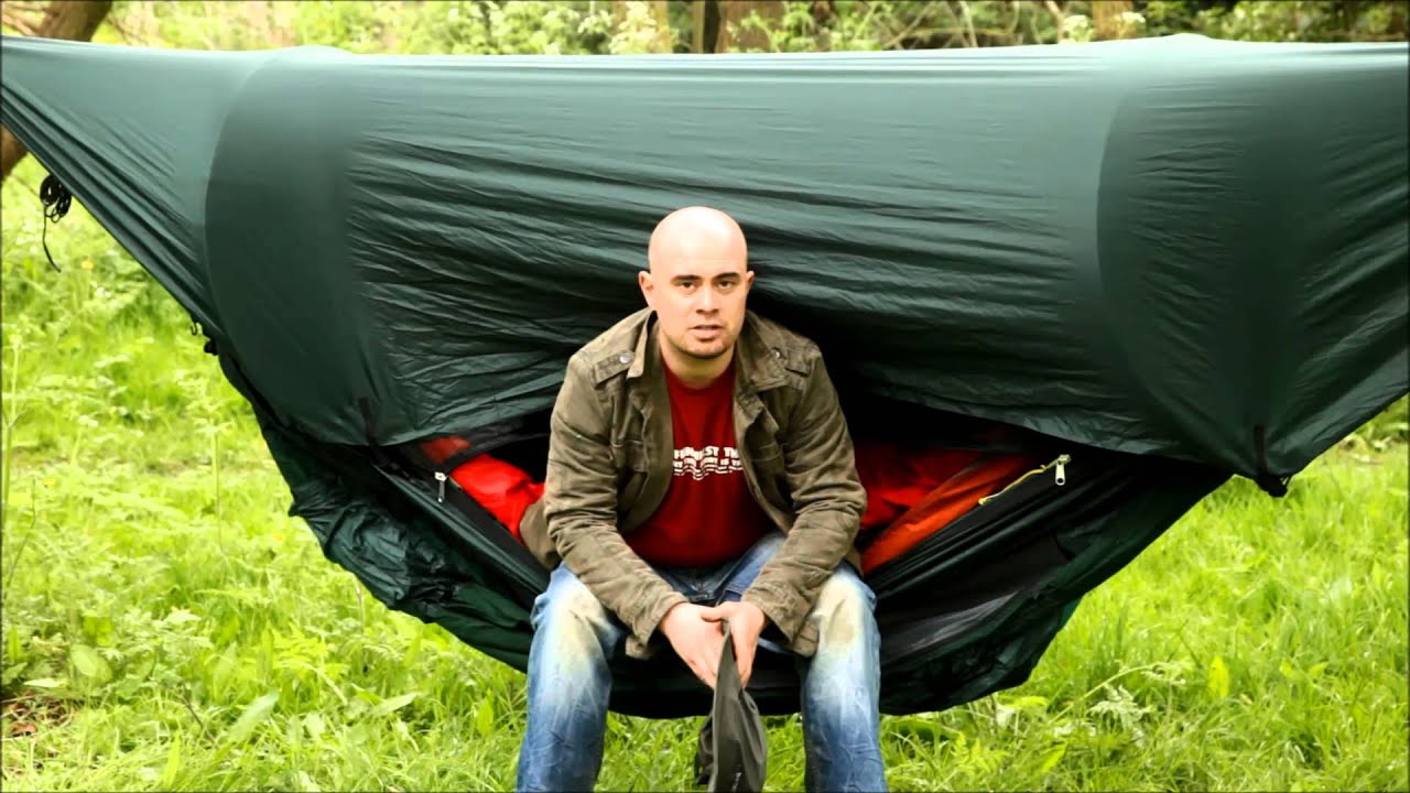DD Jungle Hammock and XL Hammock Sleeve