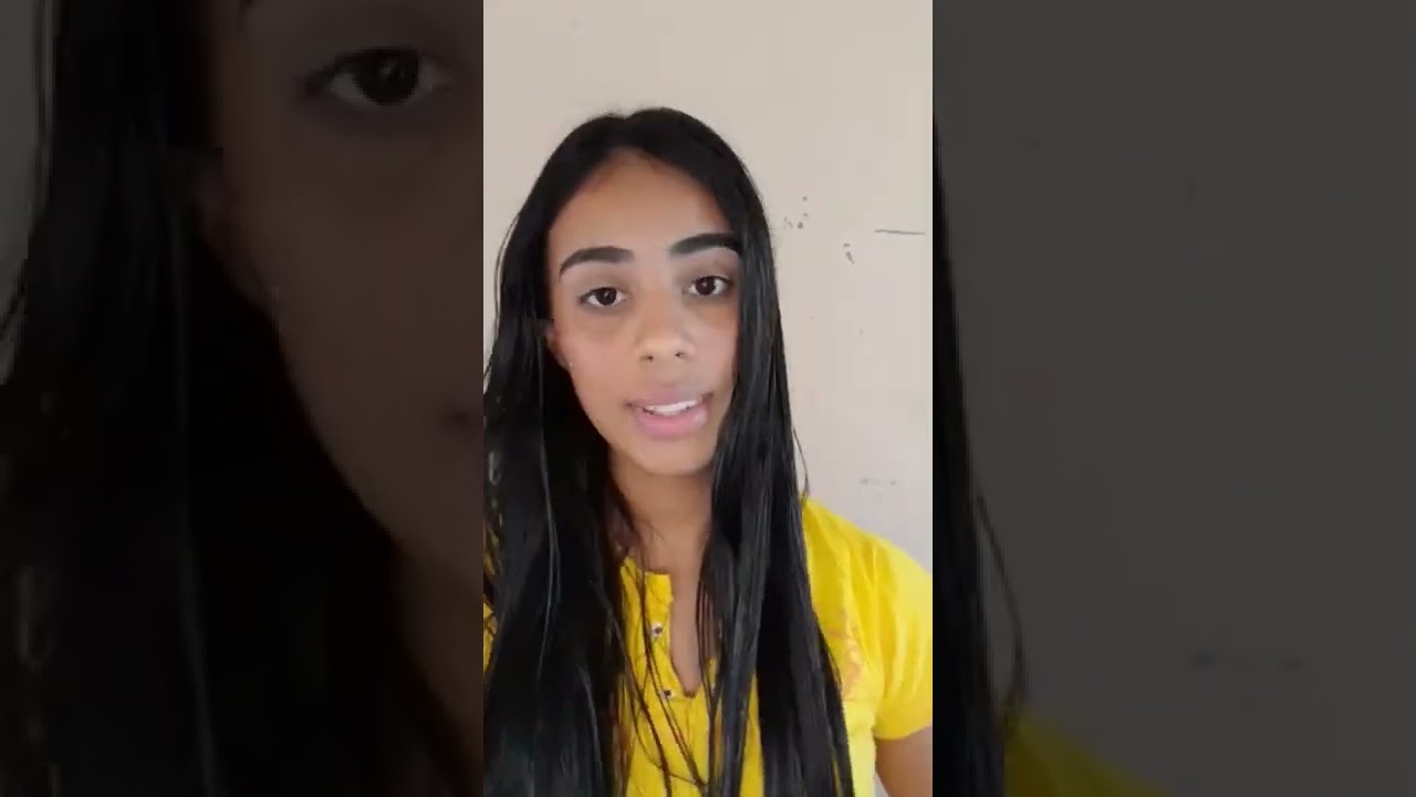 Como tirar umecta&ccedil;&atilde;o sem deixar o cabelo pesado #cabelo #cabelogrande #cronograma #umecta&ccedil;&atilde;o #shorts