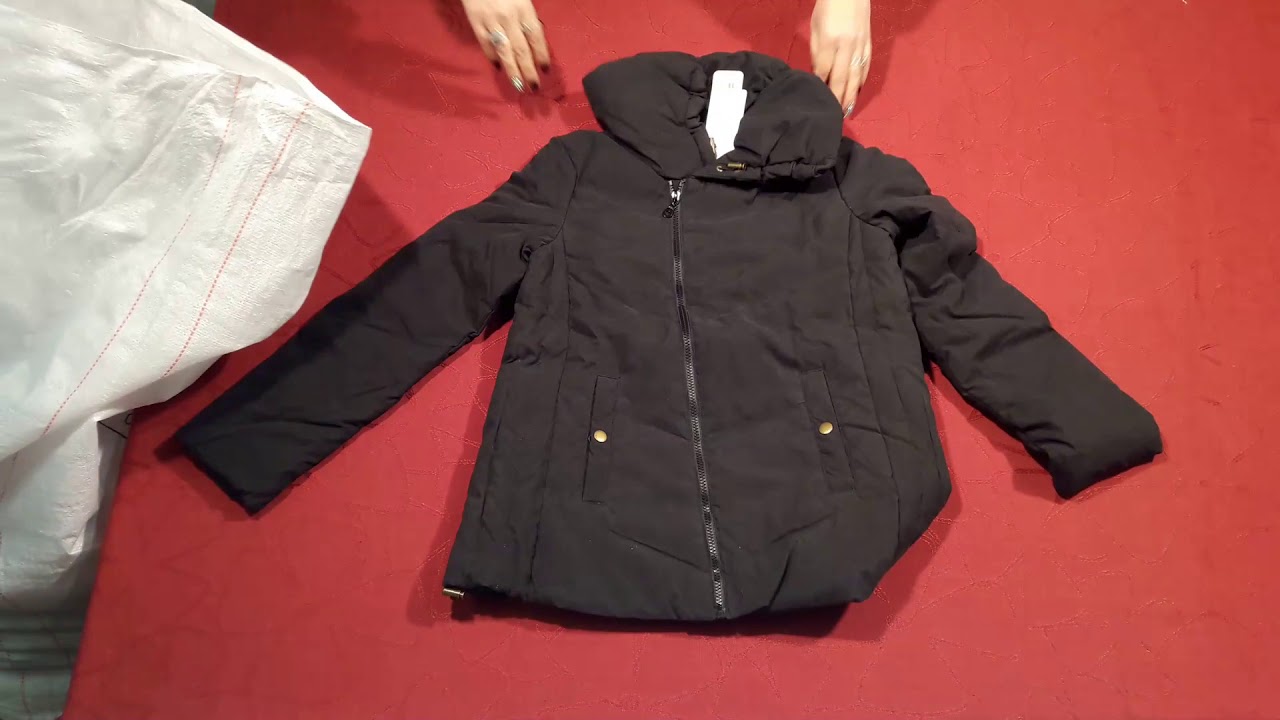 CACHE-CACHE PUFFA - Одежда сток женская зима новая