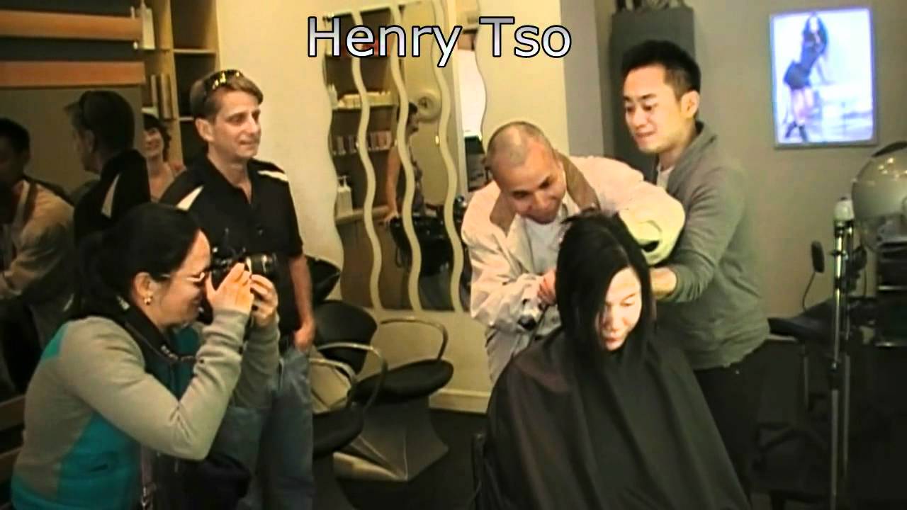 Amy Tso: Balding for dollars.avi