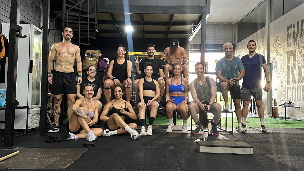 Treino 10/02/2026