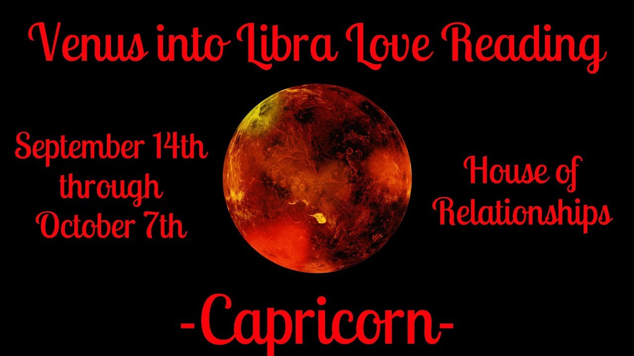 Capricorn ~ Whatever it takes to be yours!~ Venus Love Reading