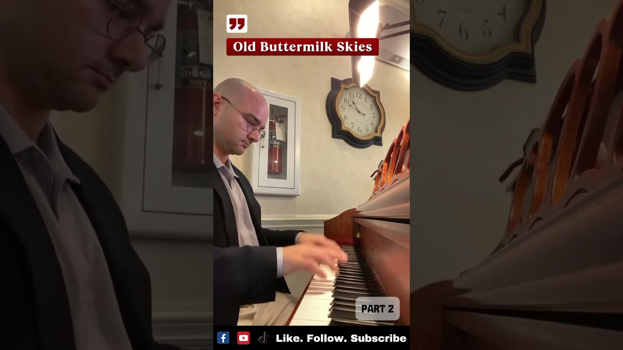 Playing piano 03/10/26