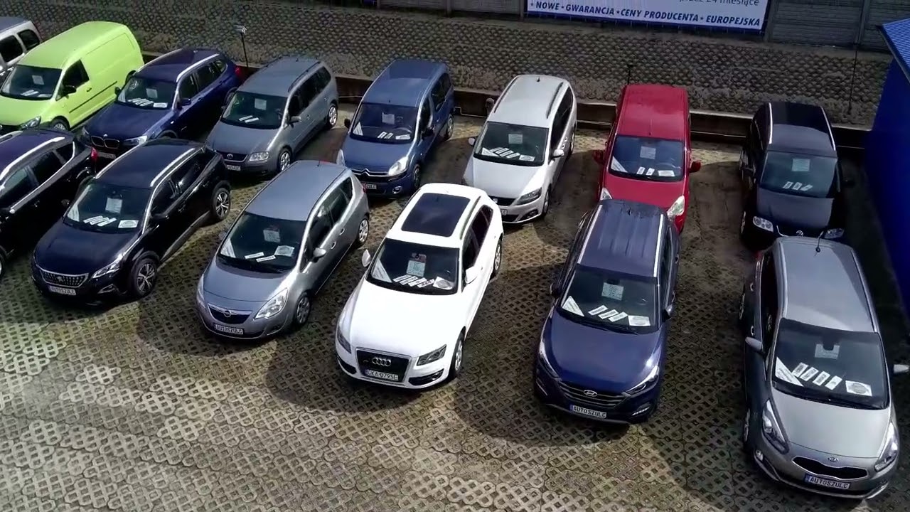 Salon Samochodów Używanych AutoSzulc
