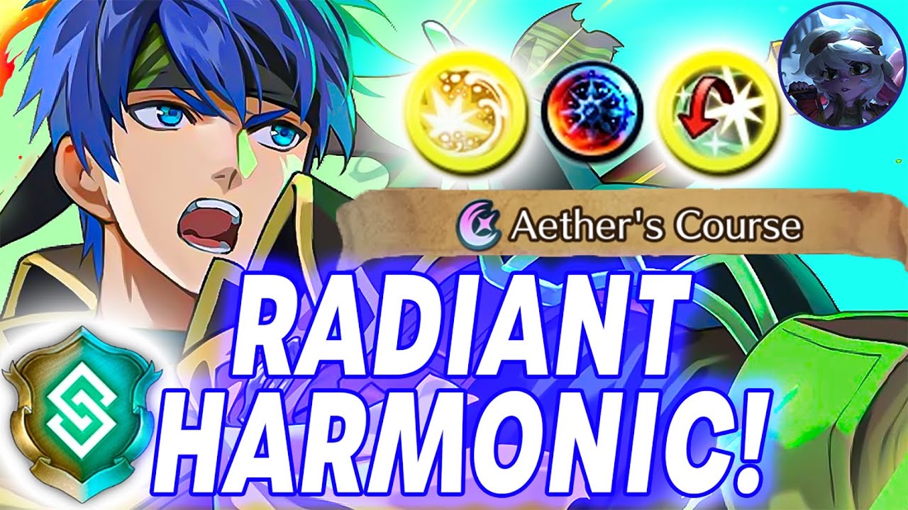 Гармоничный CYL Ike Matchup Showcase | Fire Emblem Heroes