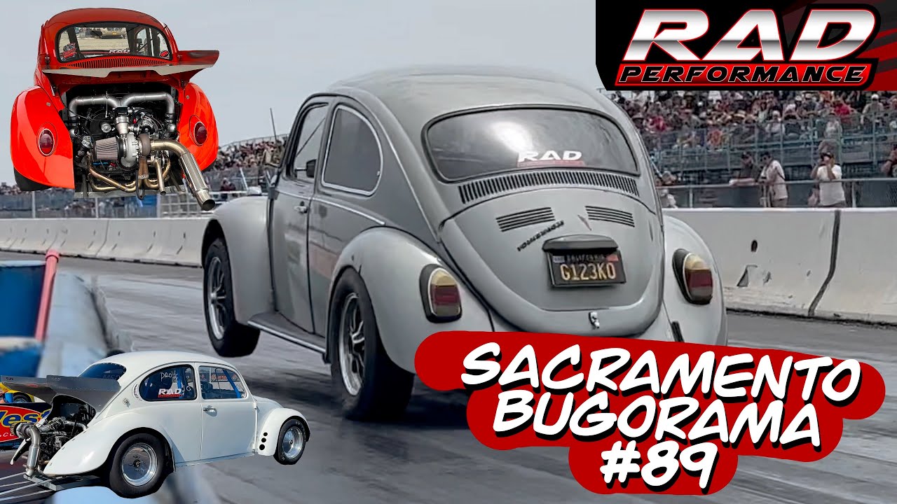 @RADesignsPerformance Takes On Bugorama 89
