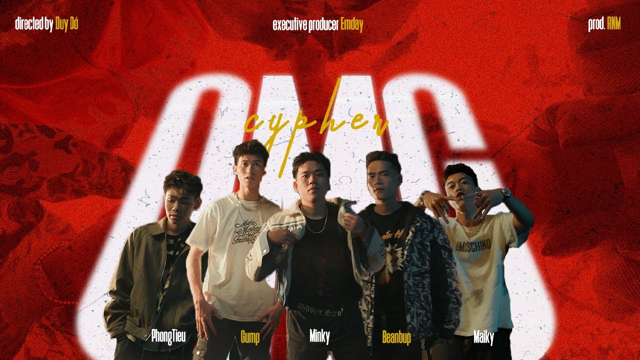 OMG CYPHER | OMGem  [