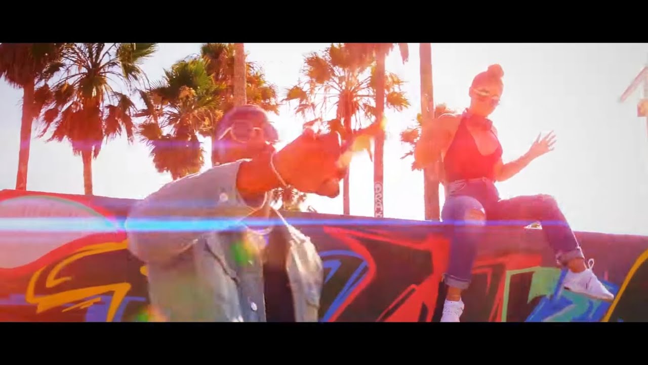 Analise x Symba - Talk Back (Official Music Video)