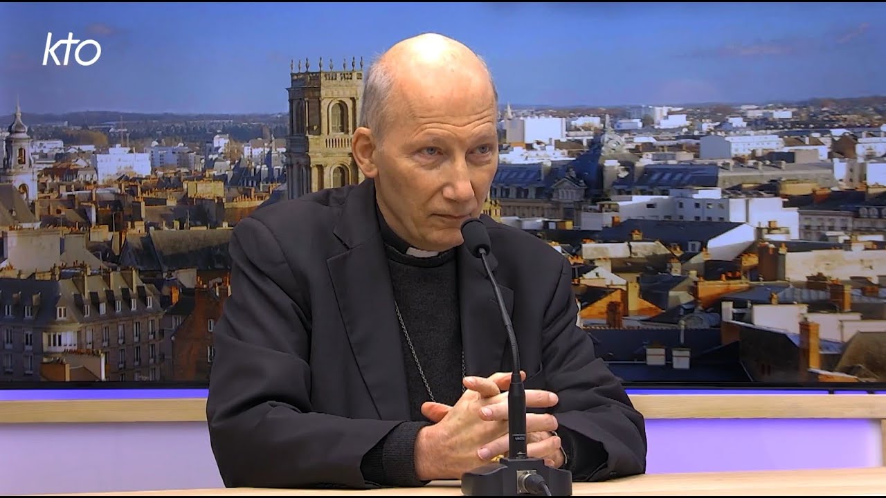 Mgr Pierre d'Ornellas - Diocèse de Rennes