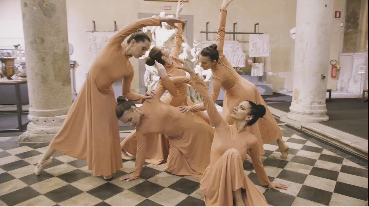 Arabesque Art Danse Pise