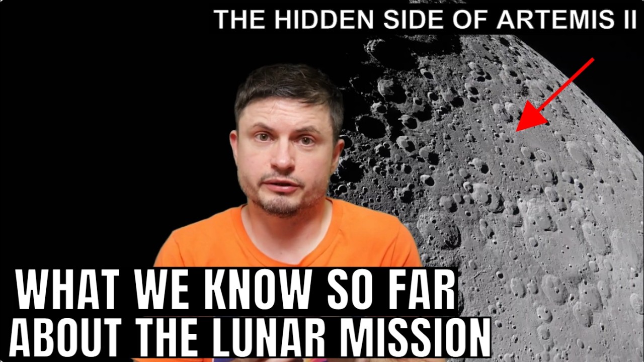 What You Probably Didn't Know About Artemis II Mission to the Moon