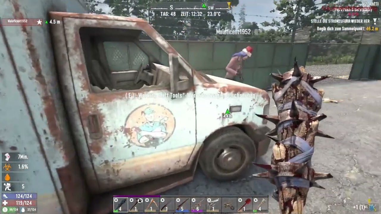 7 Days To Die #006