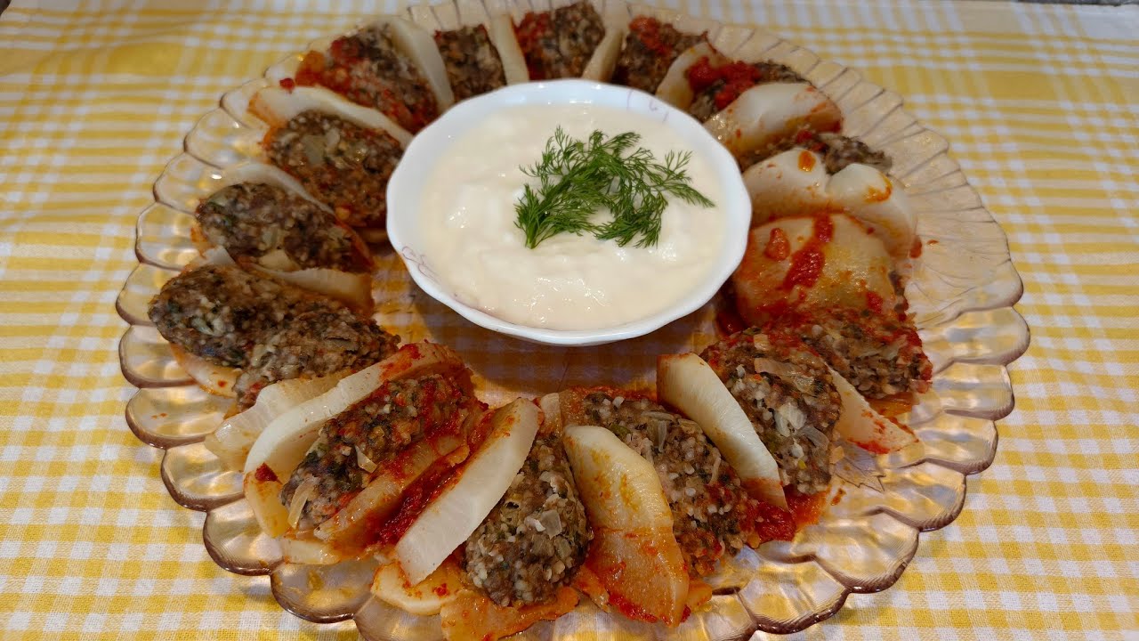 Erzurum'un Şalgam Dolması😍 Şalgam Dolması Nasıl Yapılır? 