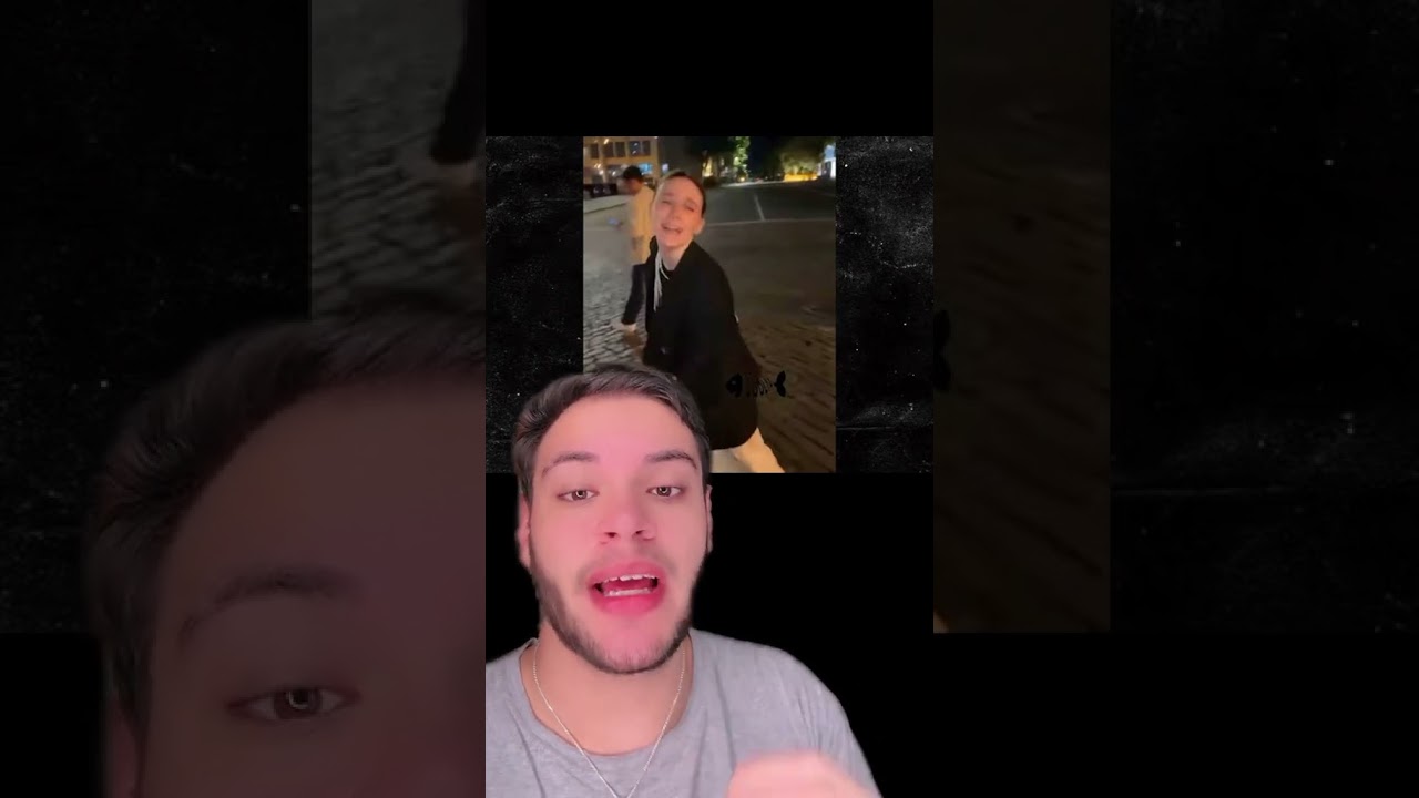 ELA GRAVOU SEU &Uacute;LTIMO MOMENTO DE VIDA - CASO ARINA GLUZOCA #shorts