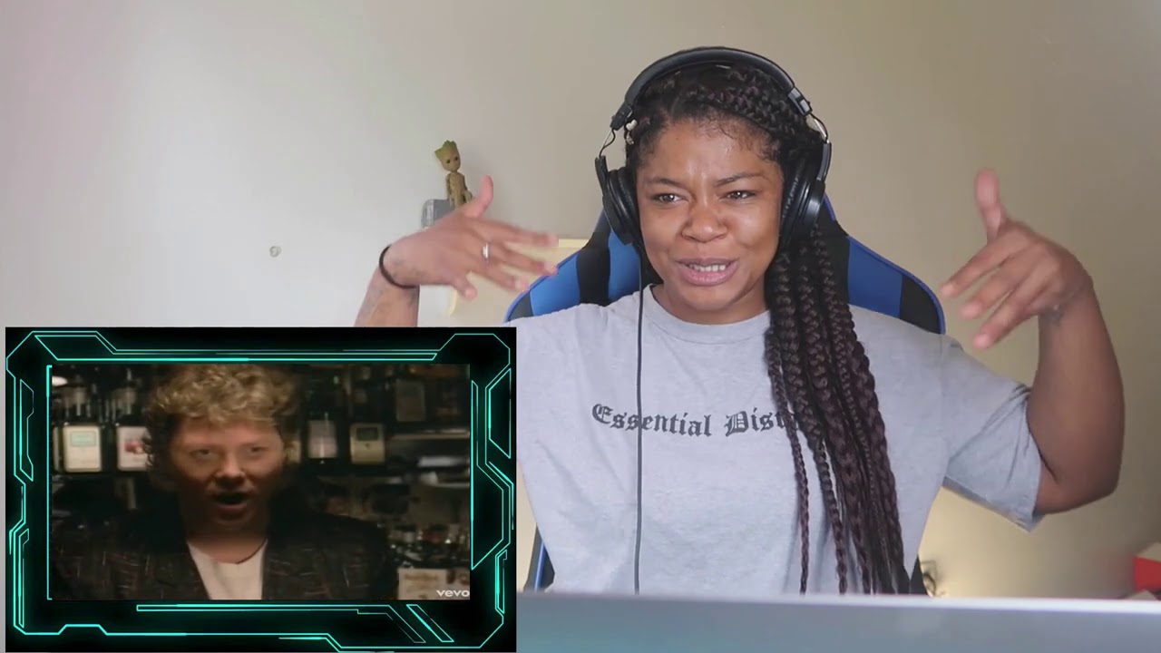 THIS IS A JAM!! Dan Hartman - I Can Dream About You REACTION!!!