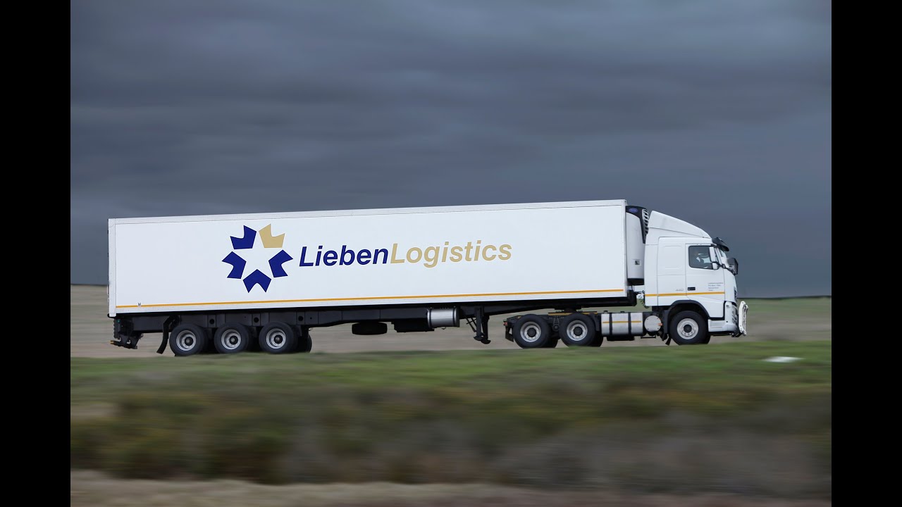 Trucking SA Lieben Logistics Promo - Light Lounge Productions
