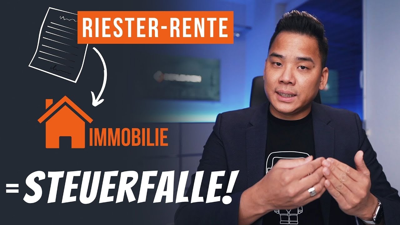 Geld 💰 aus Riestervertrag für Immobilie entnehmen | BÖSES ERWACHEN